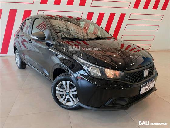 FIAT ARGO 1.0 FIREFLY FLEX MANUAL FIAT ARGO 1.0 FIREFLY FLEX MANUAL